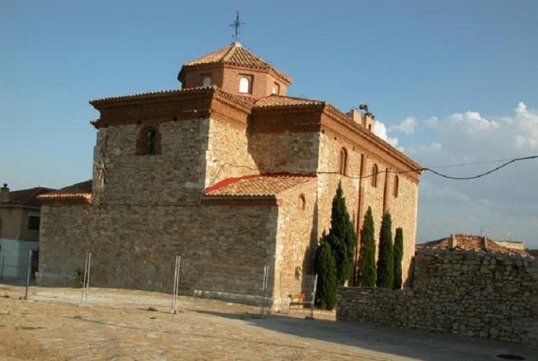 Imagen de Alacón mapa 44549 5 