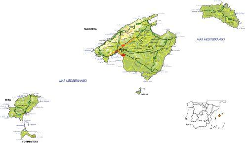 Imagen de Alaior mapa 07730 1 
