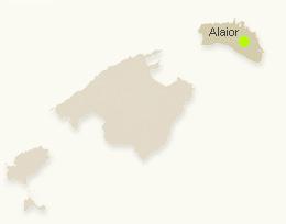Imagen de Alaior mapa 07730 4 