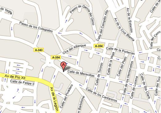 Imagen de Alameda mapa 29530 2 