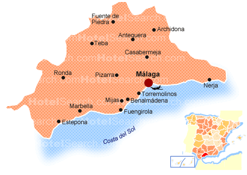 Imagen de Alameda mapa 29530 5 