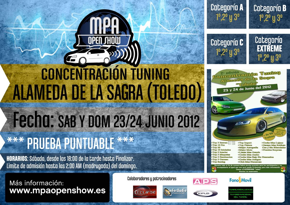 Imagen de Alameda de la Sagra mapa 45240 6 