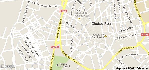 Imagen de Alamillo mapa 13413 6 