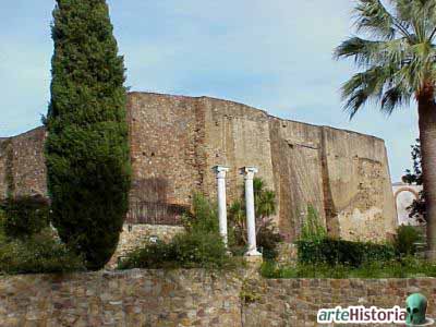 Imagen de Alange mapa 06840 5 