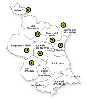 Imagen de Alaquàs mapa 46970 6 