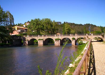 Imagen de Alar del Rey mapa 34480 2 