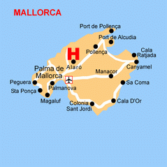 Imagen de Alaró mapa 07340 2 