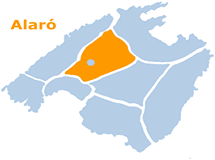 Imagen de Alaró mapa 07340 3 