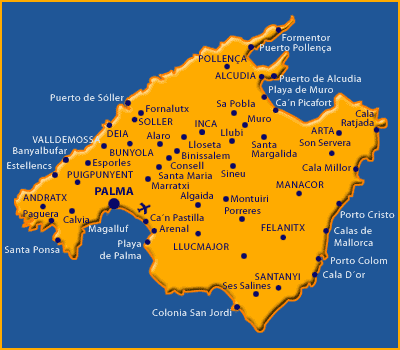 Imagen de Alaró mapa 07340 6 