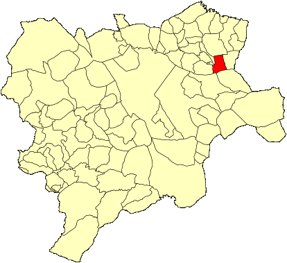 Imagen de Alatoz mapa 02152 1 