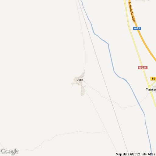 Imagen de Alba mapa 44395 1 