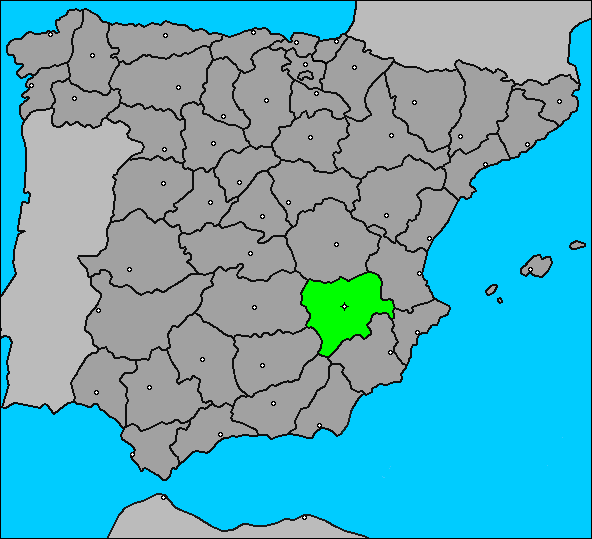 Imagen de Albacete mapa 02005 4 