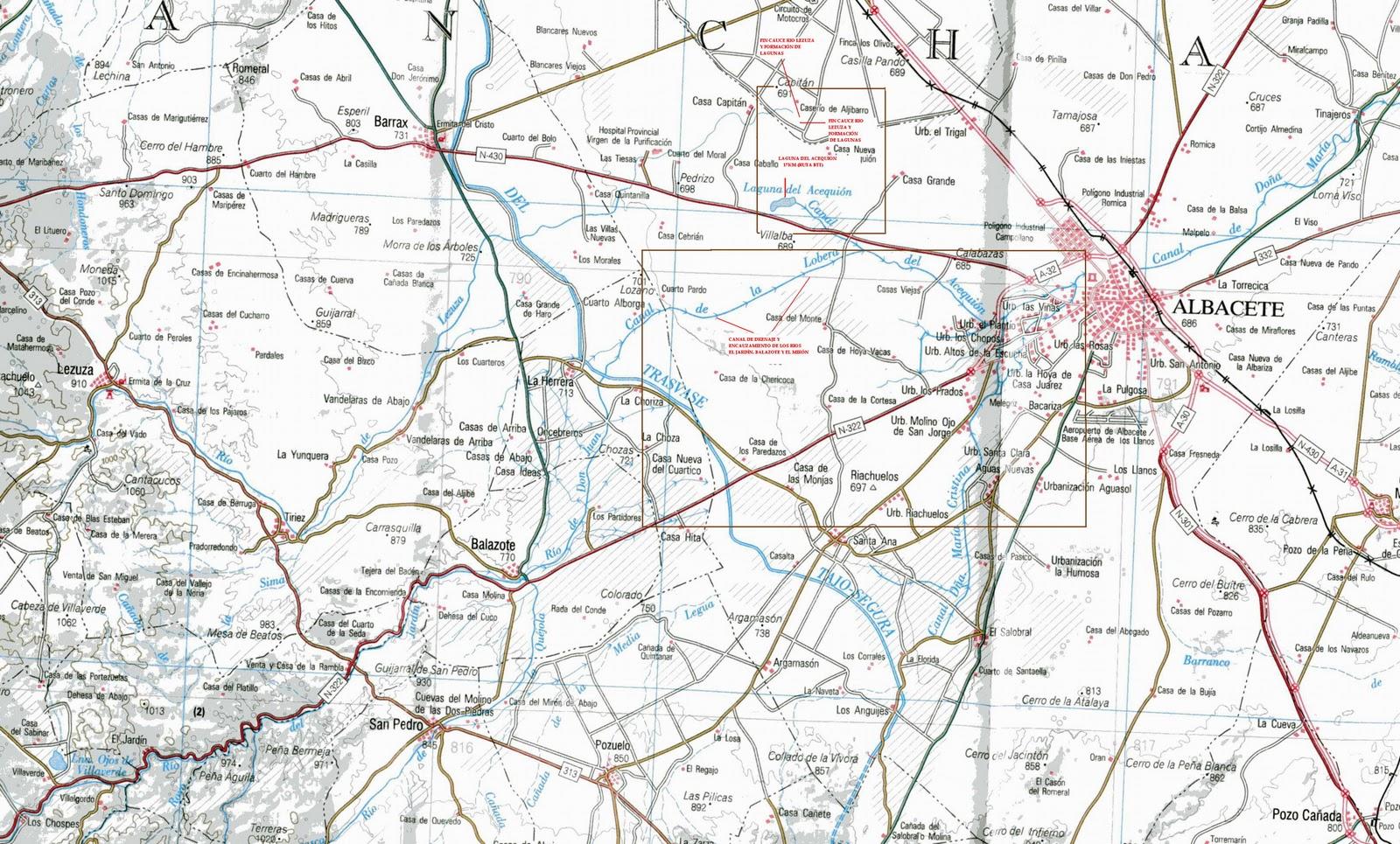 Imagen de Albacete mapa 02005 5 