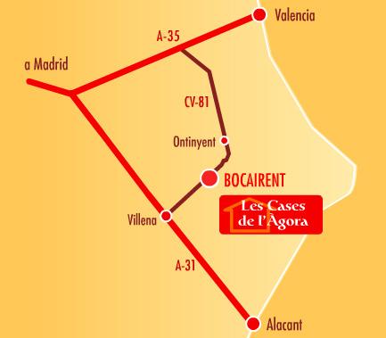 Imagen de Albaida mapa 46860 6 