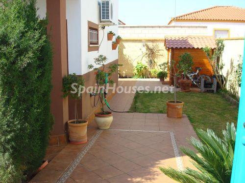 Imagen de Albaida del Aljarafe mapa 41809 2 