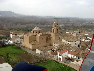 Imagen de Albalate de Cinca mapa 22534 4 