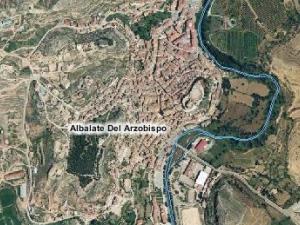 Imagen de Albalate del Arzobispo mapa 44540 1 