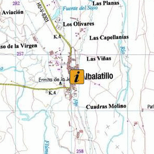 Imagen de Albalatillo mapa 22220 3 