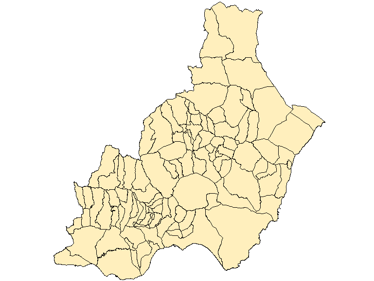 Imagen de Albánchez mapa 04857 2 