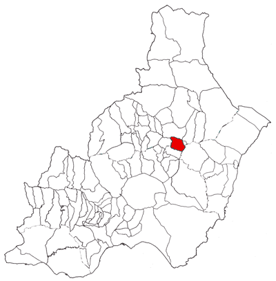 Imagen de Albánchez mapa 04857 5 