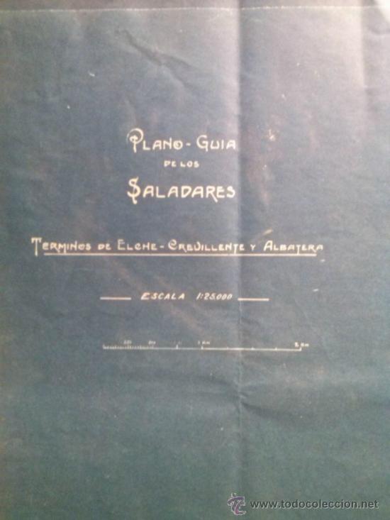 Imagen de Albatera mapa 03340 5 