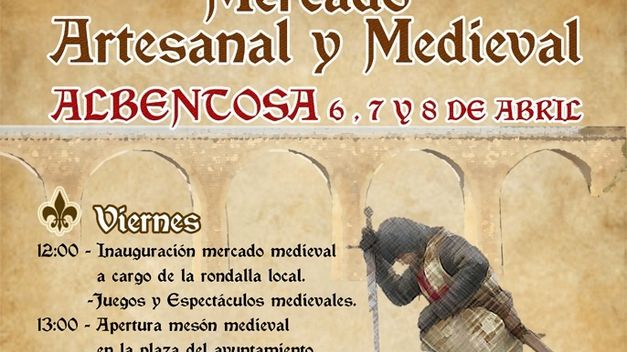 Imagen de Albentosa mapa 44477 4 