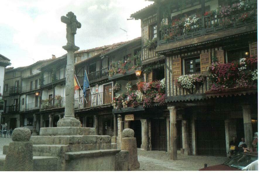 Imagen de Alberca (la) mapa 37624 1 
