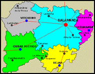 Imagen de Alberca (la) mapa 37624 6 
