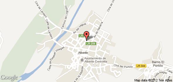 Imagen de Alberite mapa 26141 6 