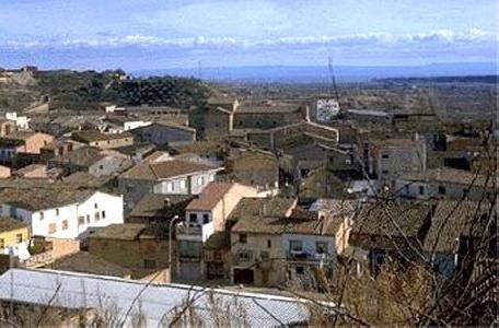 Imagen de Albesa mapa 25135 2 