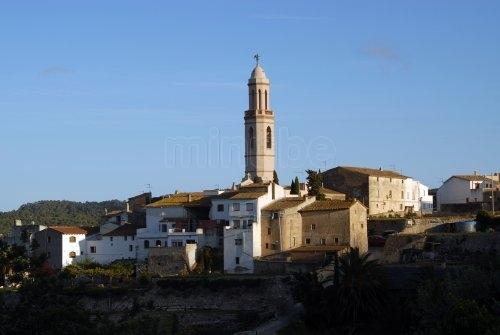 Imagen de Albinyana mapa 43716 2 