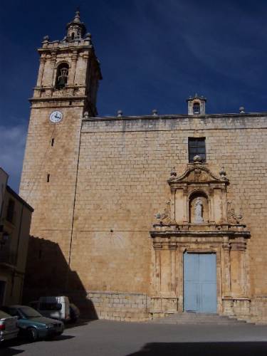 Imagen de Albocàsser mapa 12140 3 