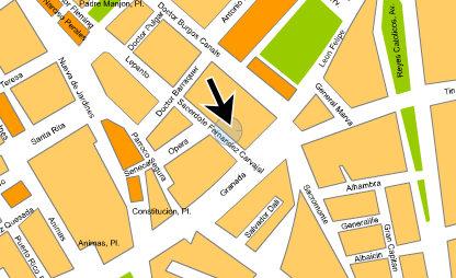 Imagen de Albolote mapa 18220 4 