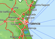 Imagen de Alboraya mapa 46120 6 