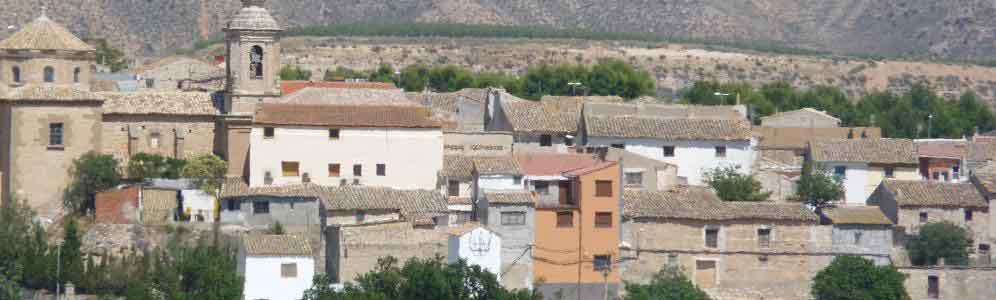 Imagen de Alborge mapa 50781 5 