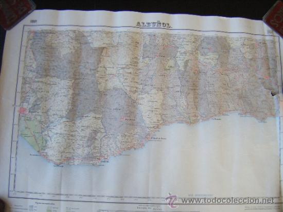 Imagen de Albuñol mapa 18700 4 