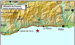 Imagen de Albuñol mapa 18700 6 