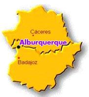 Imagen de Alburquerque mapa 06510 5 