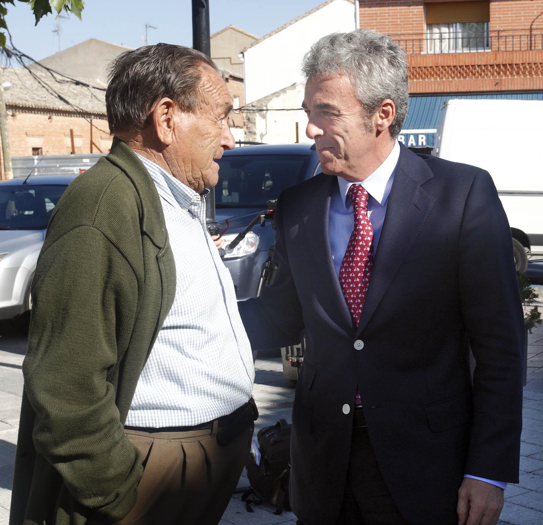 Imagen de Alcabón mapa 45523 4 