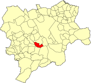 Imagen de Alcadozo mapa 02124 2 