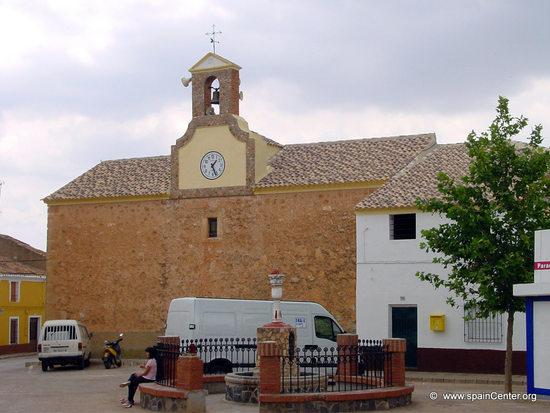 Imagen de Alcadozo mapa 02124 3 