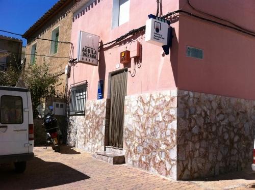 Imagen de Alcadozo mapa 02124 5 