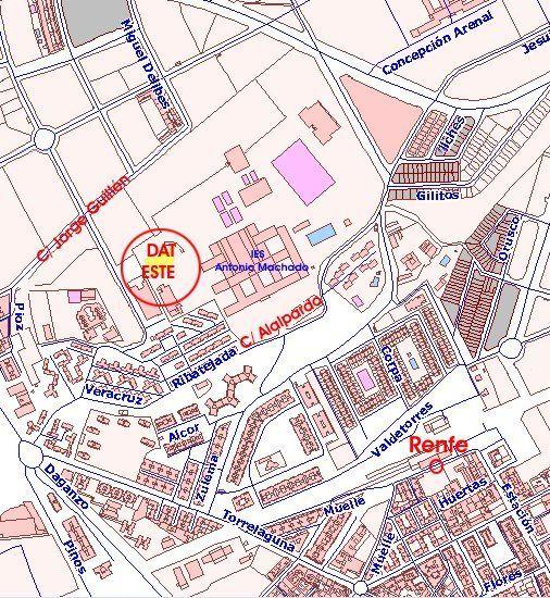 Imagen de Alcalá de Henares mapa 28801 4 