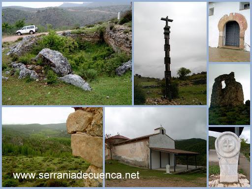 Imagen de Alcalá de la Vega mapa 16315 4 