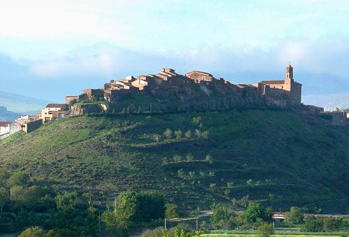 Imagen de Alcalá de Moncayo mapa 50591 3 