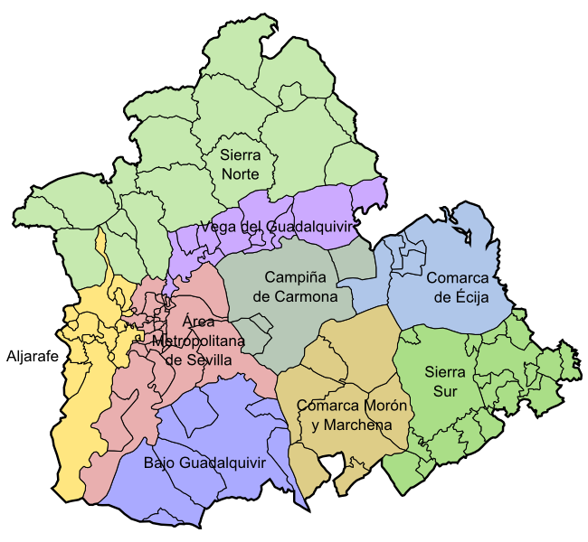 Imagen de Alcalá del Río mapa 41200 5 