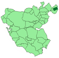 Imagen de Alcalá del Valle mapa 11693 4 
