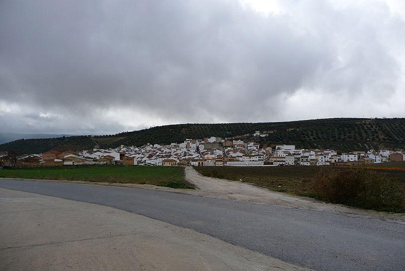 Imagen de Alcalá del Valle mapa 11693 5 
