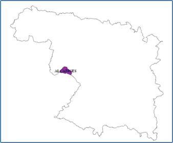 Imagen de Alcañices mapa 49500 6 