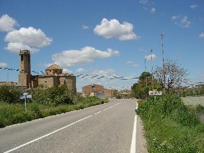 Imagen de Alcanó mapa 25162 2 